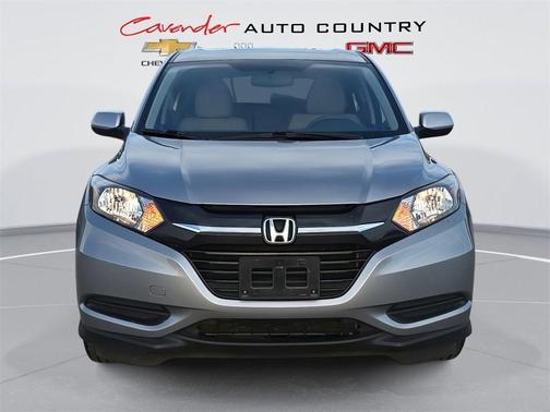 2017 Honda HR-V LX