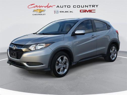 2017 Honda HR-V LX