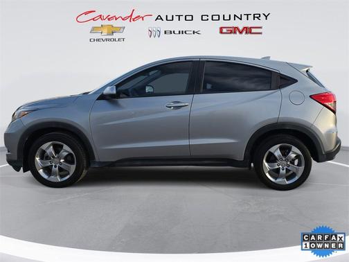 2017 Honda HR-V LX
