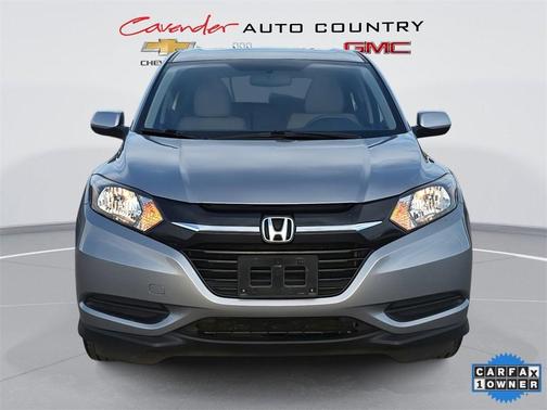 2017 Honda HR-V LX