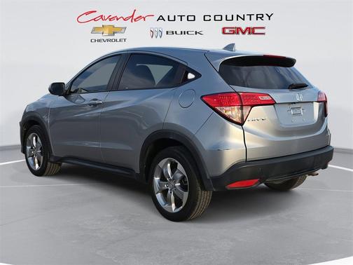 2017 Honda HR-V LX