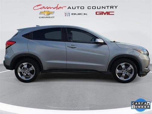 2017 Honda HR-V LX