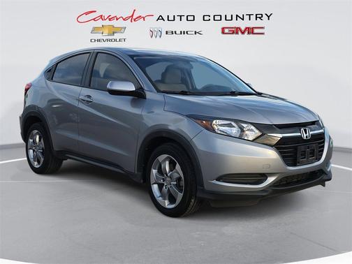 2017 Honda HR-V LX