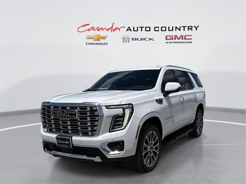 2025 GMC Yukon Denali