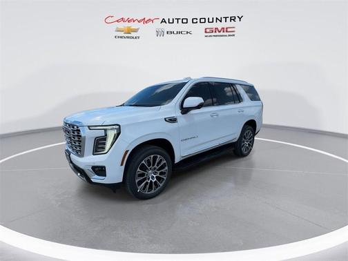 2025 GMC Yukon Denali