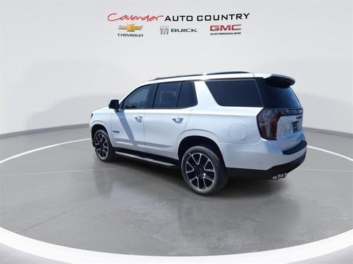 2025 Chevrolet Tahoe RST