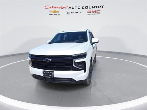 2025 Chevrolet Tahoe RST