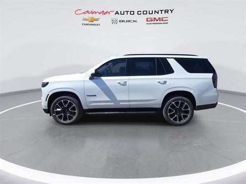 2025 Chevrolet Tahoe RST