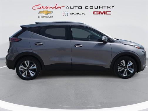 2022 Chevrolet Bolt EUV LT