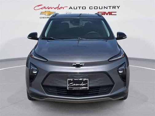 2022 Chevrolet Bolt EUV LT