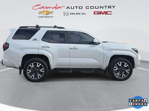 2025 Toyota 4Runner TRD Sport