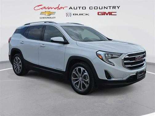 2020 GMC Terrain SLT