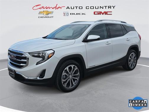 2020 GMC Terrain SLT