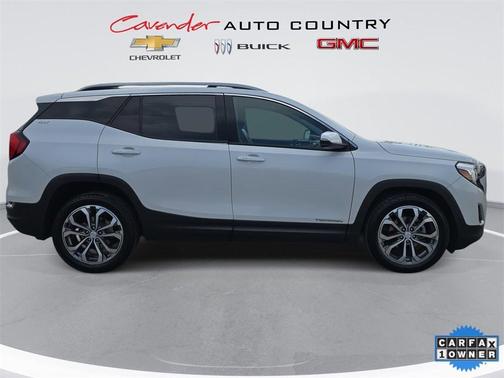 2020 GMC Terrain SLT