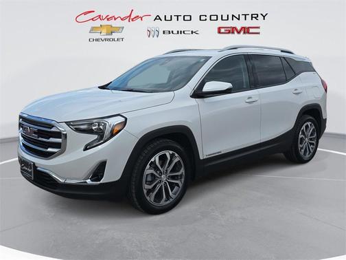2020 GMC Terrain SLT