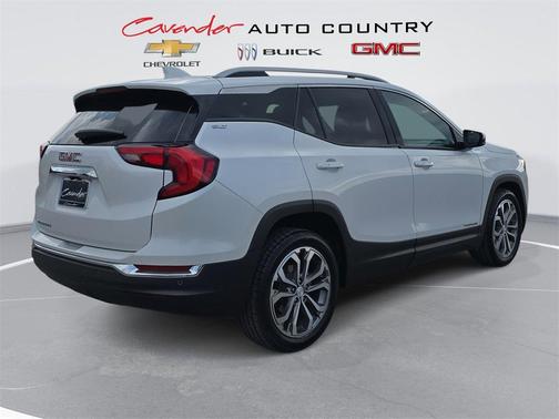 2020 GMC Terrain SLT