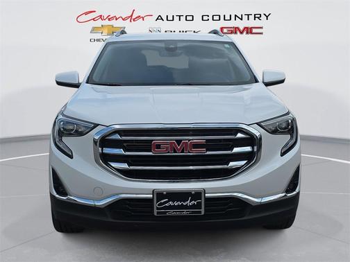 2020 GMC Terrain SLT