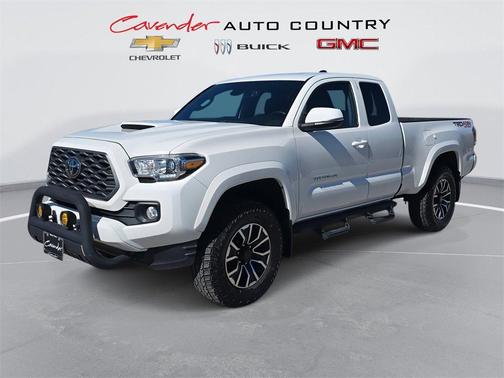 2020 Toyota Tacoma TRD Sport