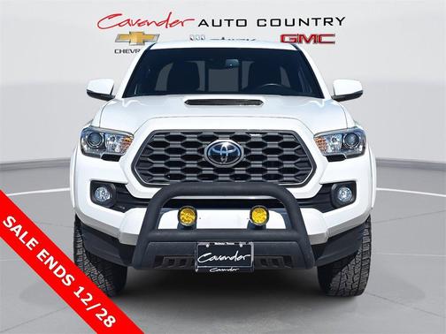 2020 Toyota Tacoma TRD Sport