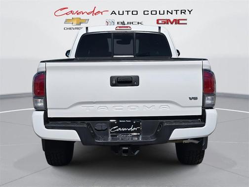 2020 Toyota Tacoma TRD Sport