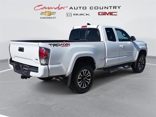 2020 Toyota Tacoma TRD Sport