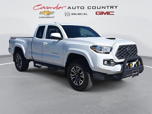 2020 Toyota Tacoma TRD Sport