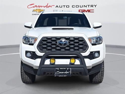 2020 Toyota Tacoma TRD Sport