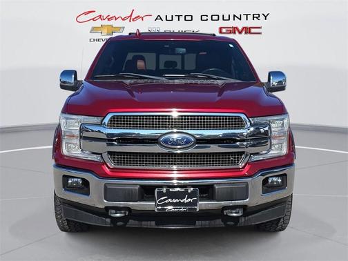 2018 Ford F-150 King Ranch