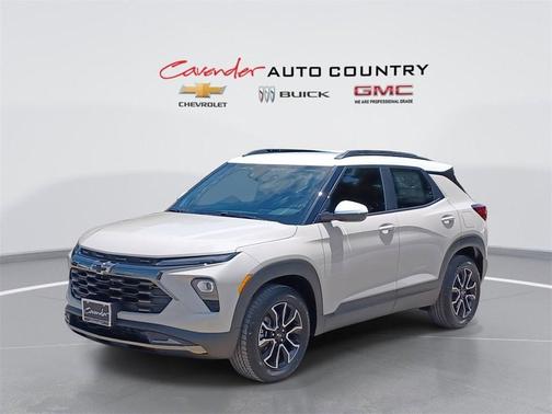 2026 Chevrolet Trailblazer ACTIV