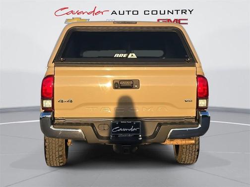 2020 Toyota Tacoma SR5