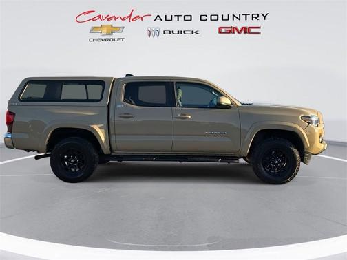 2020 Toyota Tacoma SR5