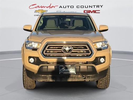 2020 Toyota Tacoma SR5