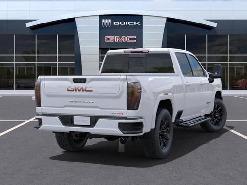 2025 GMC Sierra 2500 AT4