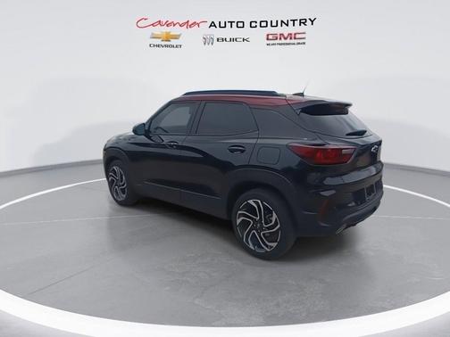 2025 Chevrolet Trailblazer RS