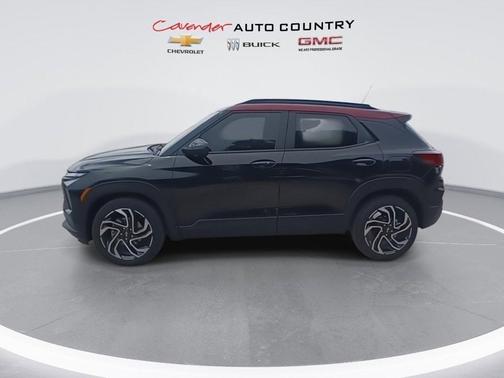 2025 Chevrolet Trailblazer RS