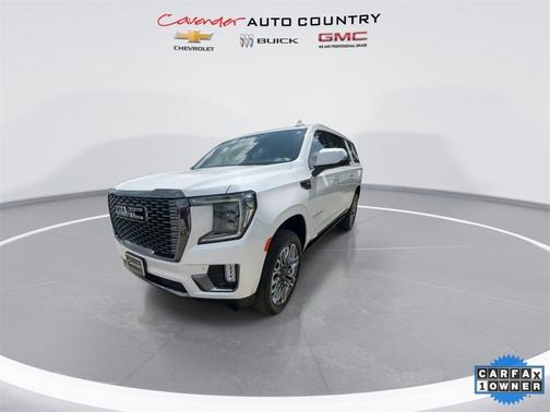 2024 GMC Yukon XL Denali Ultimate