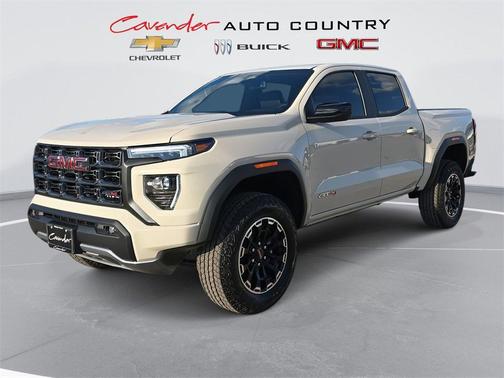 2026 GMC Canyon AT4
