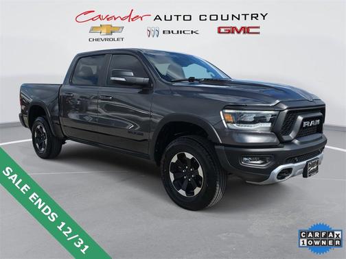 2022 RAM 1500 Rebel