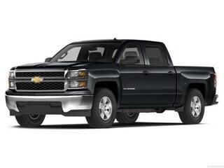 Blue Granite Metallic 2014 Chevrolet Silverado 1500 LTZ