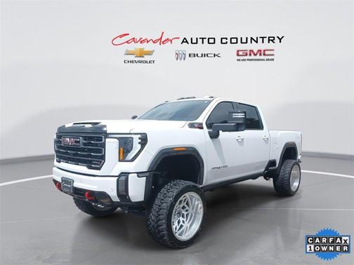 2024 GMC Sierra 2500 AT4