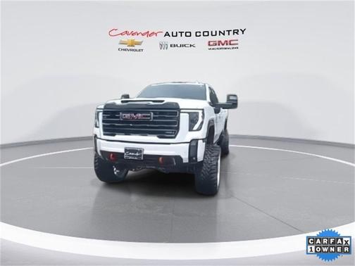 2024 GMC Sierra 2500 AT4
