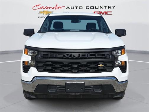 2022 Chevrolet Silverado 1500 WT
