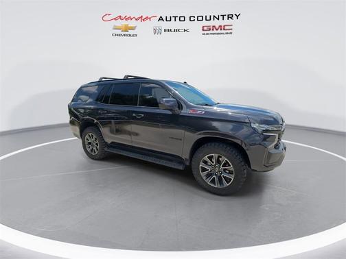 2023 Chevrolet Tahoe Z71