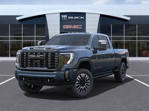 2025 GMC Sierra 2500 Denali Ultimate
