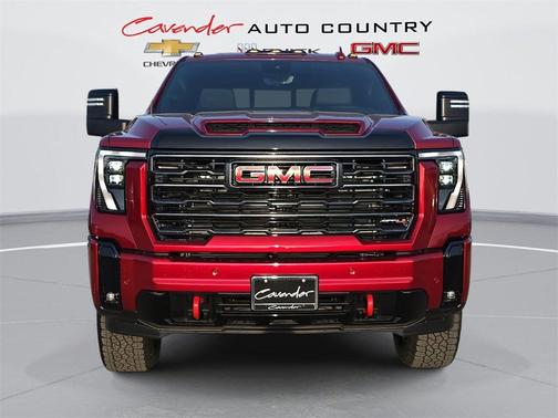 2026 GMC Sierra 2500 AT4