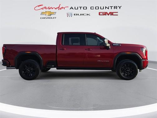 2026 GMC Sierra 2500 AT4