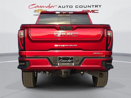 2026 GMC Sierra 2500 AT4