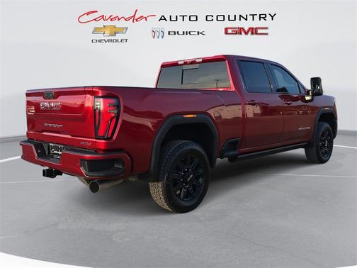 2026 GMC Sierra 2500 AT4