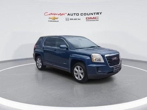 2017 GMC Terrain SLE-1