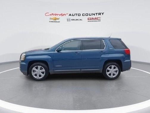 2017 GMC Terrain SLE-1